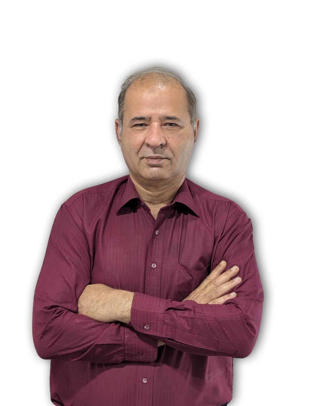 Dr. Asif Raza Sheikh